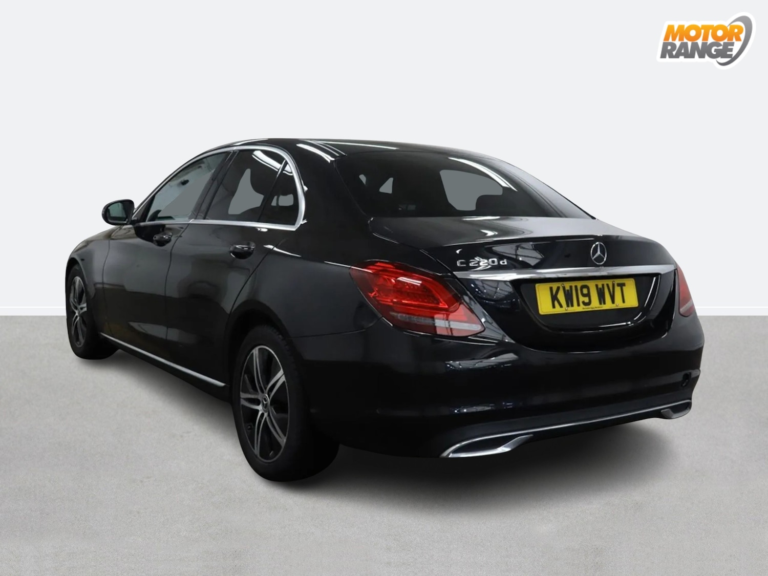 Used Mercedes-Benz C Class 2019 for sale - 78024740: Photo 3