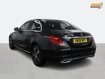 Used Mercedes-Benz C Class 2019 for sale - 78024740: Photo