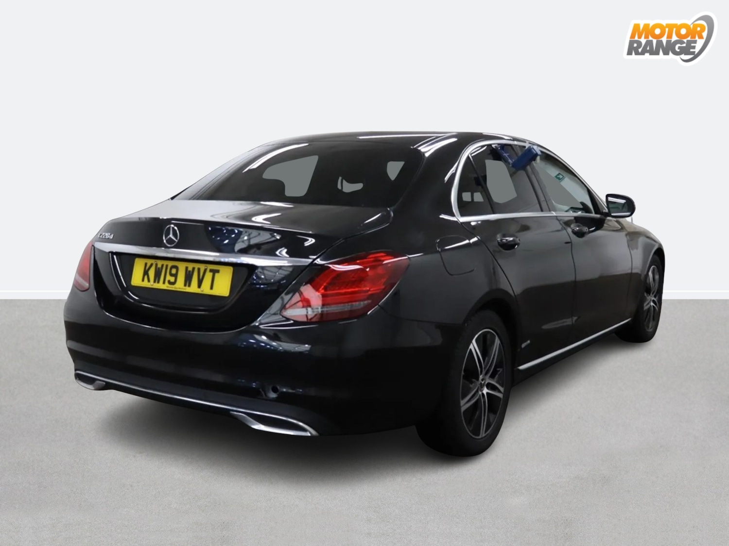 Used Mercedes-Benz C Class 2019 for sale - 78024740: Photo 4