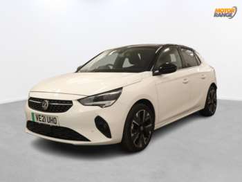 2021 - 100kW Elite Nav Premium 50kWh 5dr Auto [11kWCh]