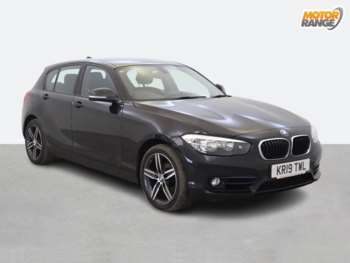 2019 - 118i [1.5] Sport 5dr [Nav]