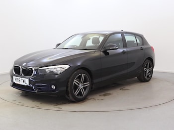 Used BMW 1 Series 2019 for sale - 75392742: Photo