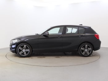 Used BMW 1 Series 2019 for sale - 75392742: Photo