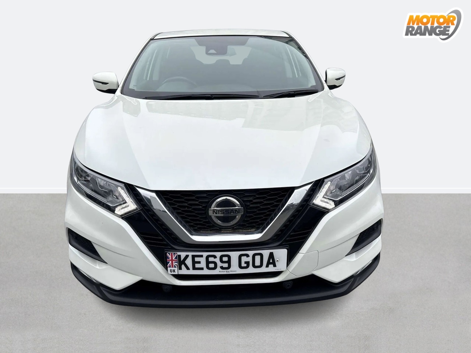 Used Nissan Qashqai 2020 for sale - 78107627: Photo 2