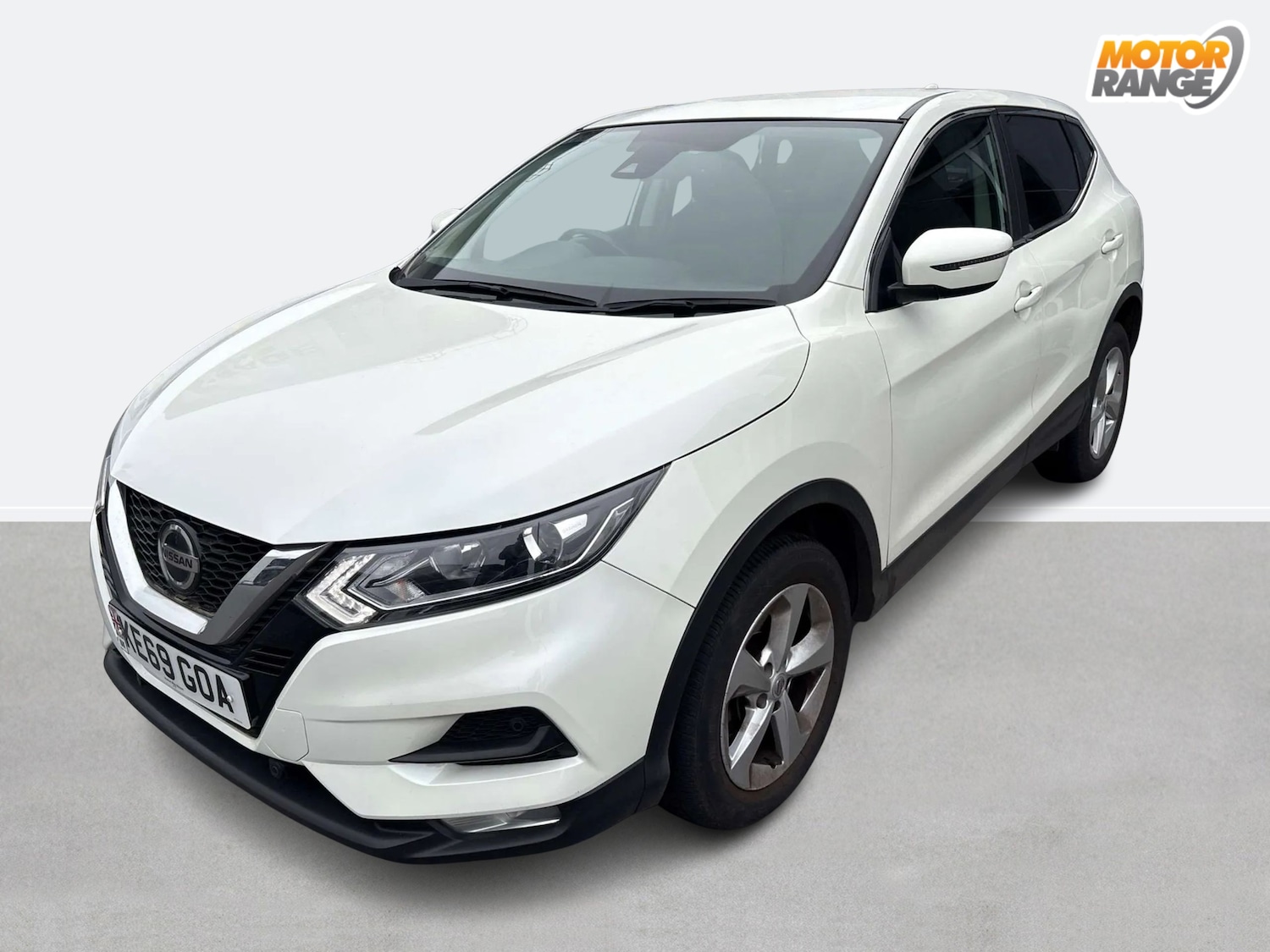Used Nissan Qashqai 2020 for sale - 78107627: Photo 3