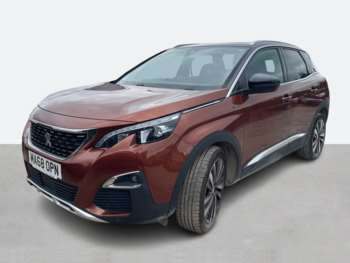 Used Peugeot 3008 2018 for sale - 75006585: Photo