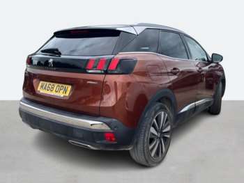 Used Peugeot 3008 2018 for sale - 75006585: Photo
