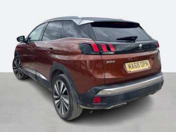 Used Peugeot 3008 2018 for sale - 75006585: Photo