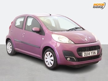 Peugeot - 107
