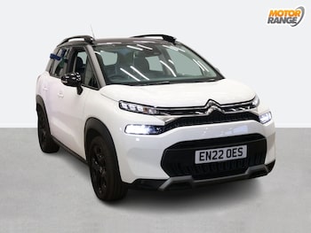 Citroen C3 Aircross feature image