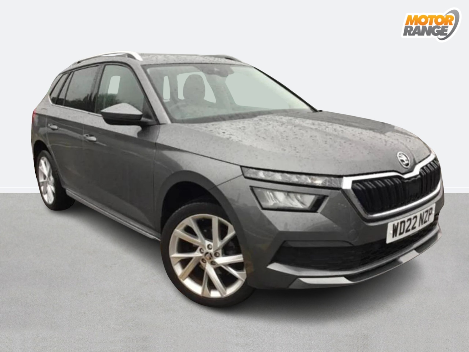 Used Skoda Kamiq 2022 for sale - 76421466: Photo 1