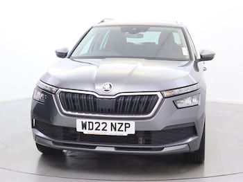 Used Skoda Kamiq 2022 for sale - 76421466: Photo