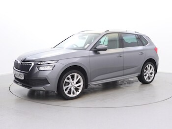 Used Skoda Kamiq 2022 for sale - 76421466: Photo