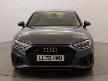 Used Audi A4 2021 for sale - 74164008: Photo