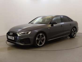Used Audi A4 2021 for sale - 74164008: Photo