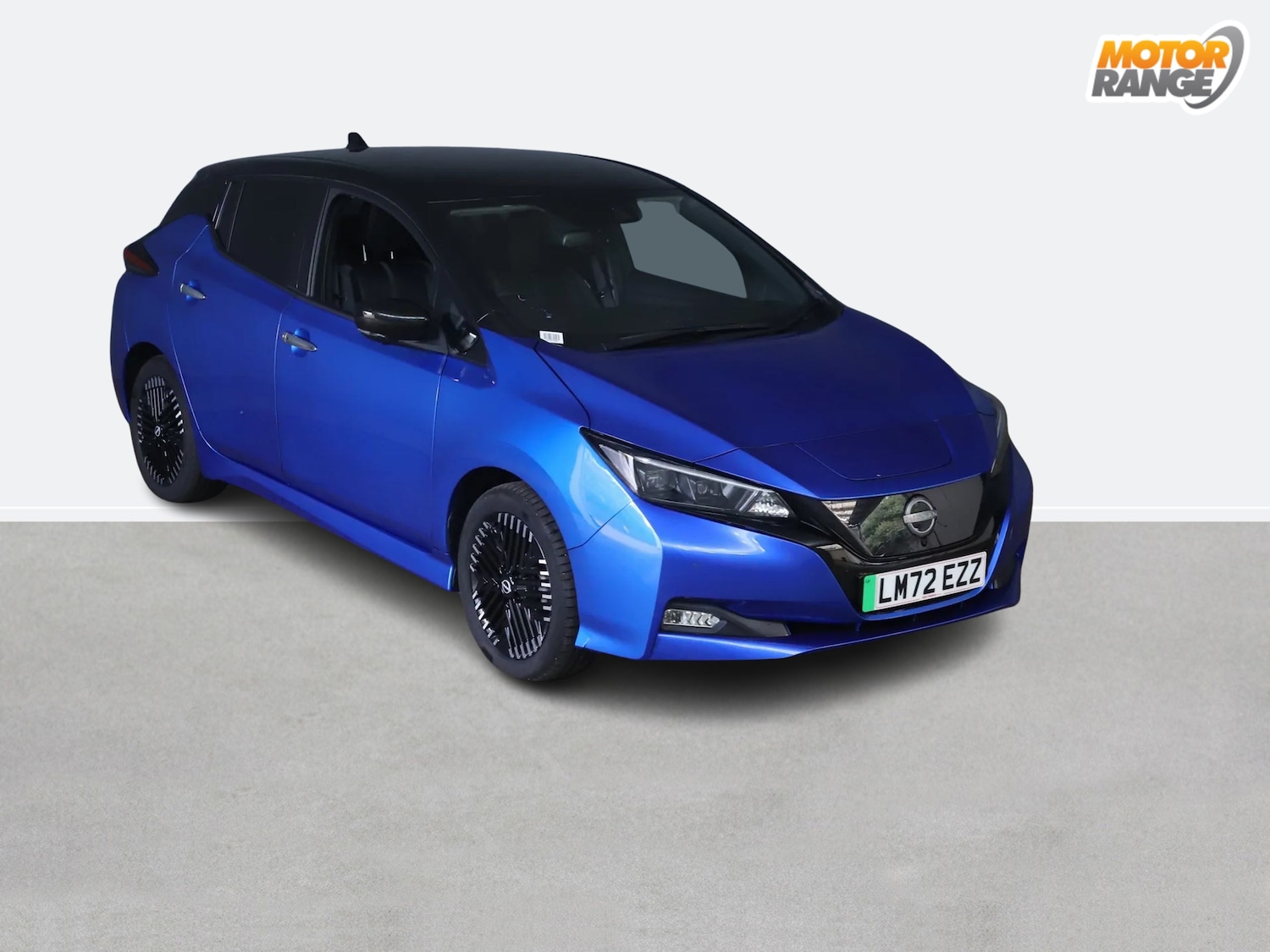 Used Nissan Leaf 2022 for sale - 76300205: Photo 1