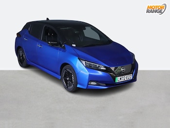 2022 - 110kW Tekna 39kWh 5dr Auto