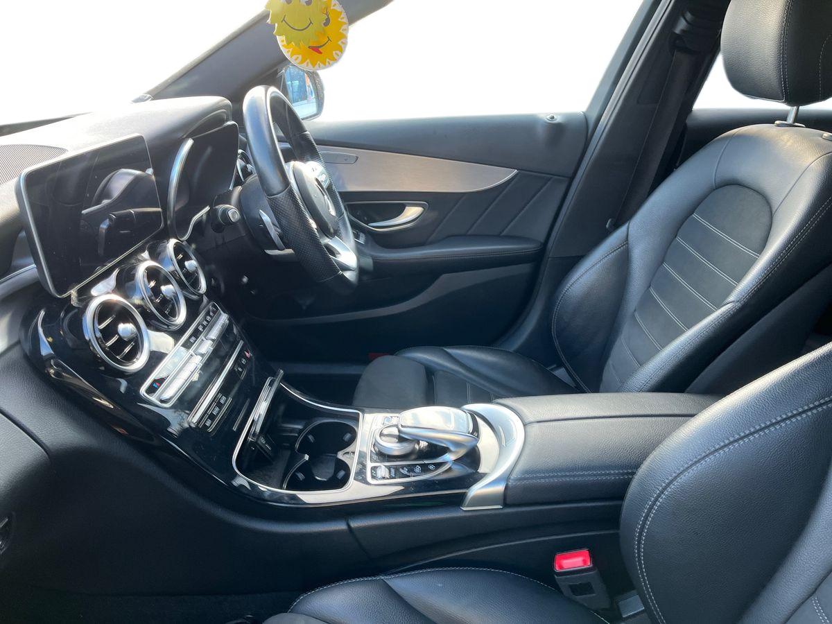 Used Mercedes-Benz C Class 2018 for sale - 77535336: Photo 5