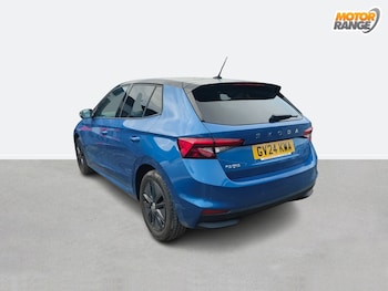 Used Skoda Fabia 2024 for sale - 76723757: Photo