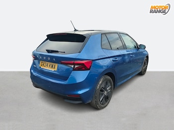 Used Skoda Fabia 2024 for sale - 76723757: Photo