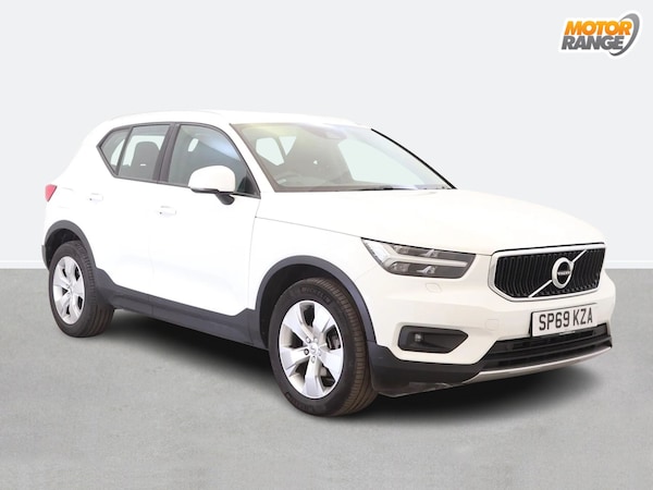 Used Volvo XC40 2019 for sale - 75006668: Photo 1