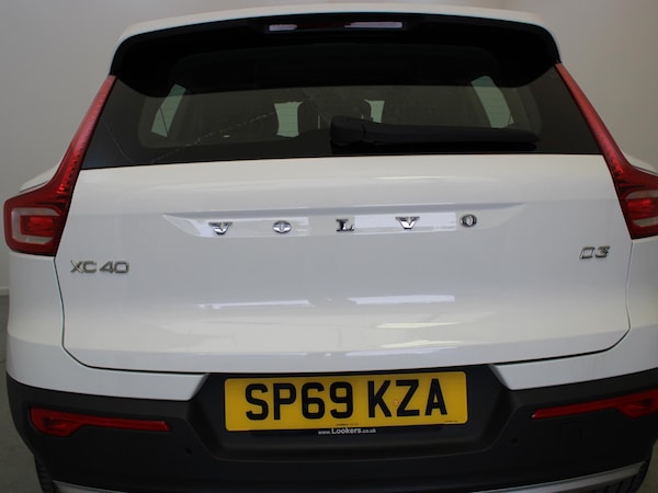 Used Volvo XC40 2019 for sale - 75006668: Photo 28