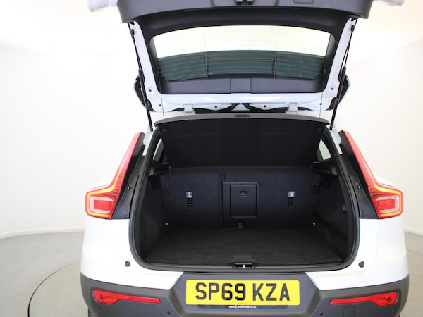 Used Volvo XC40 2019 for sale - 75006668: Photo 29