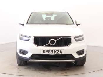 Used Volvo XC40 2019 for sale - 75006668: Photo