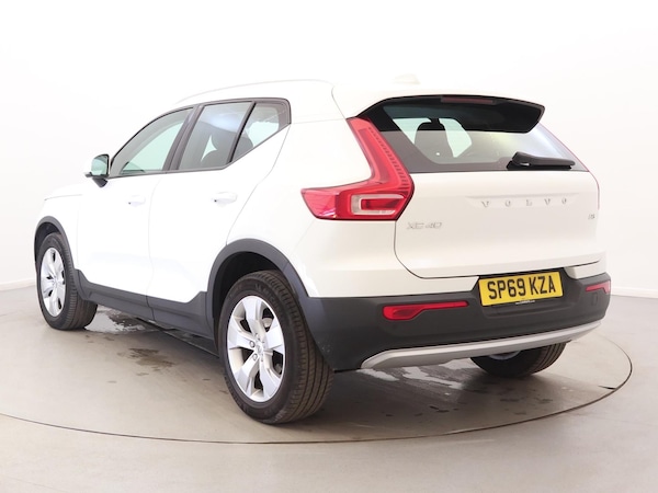 Used Volvo XC40 2019 for sale - 75006668: Photo 7