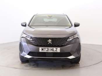 Used Peugeot 3008 2021 for sale - 75367616: Photo