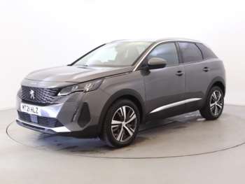 Used Peugeot 3008 2021 for sale - 75367616: Photo