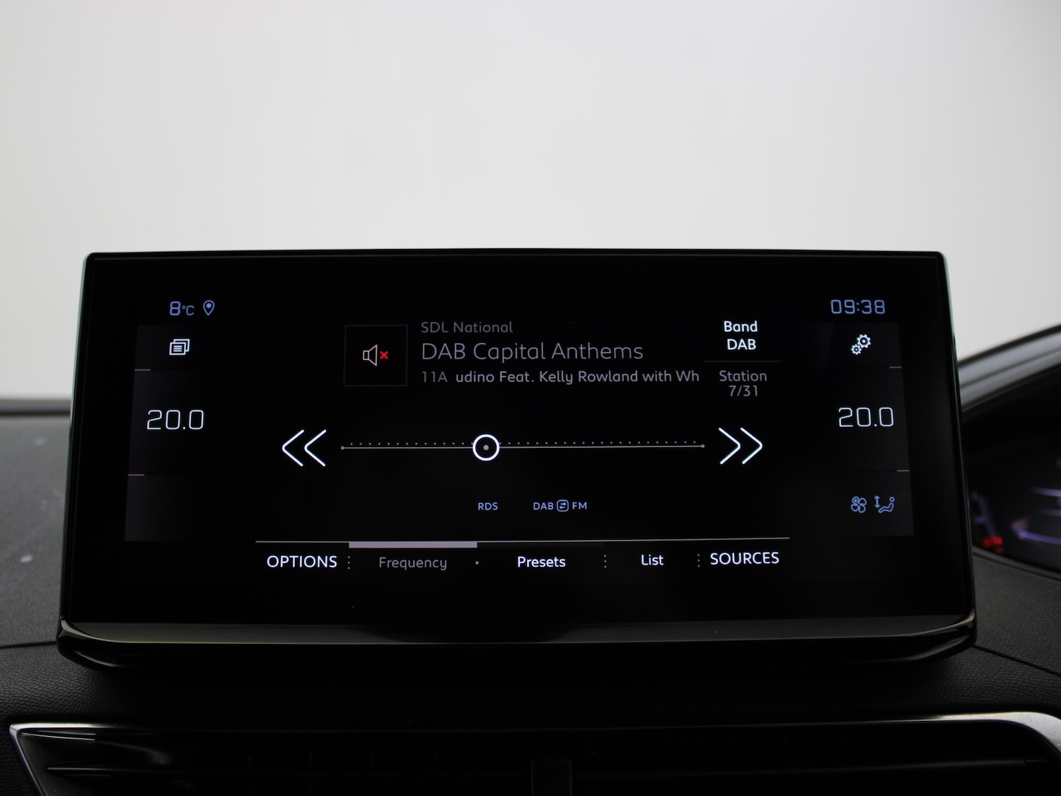 Used Peugeot 5008 2022 for sale - 77240046: Photo 20