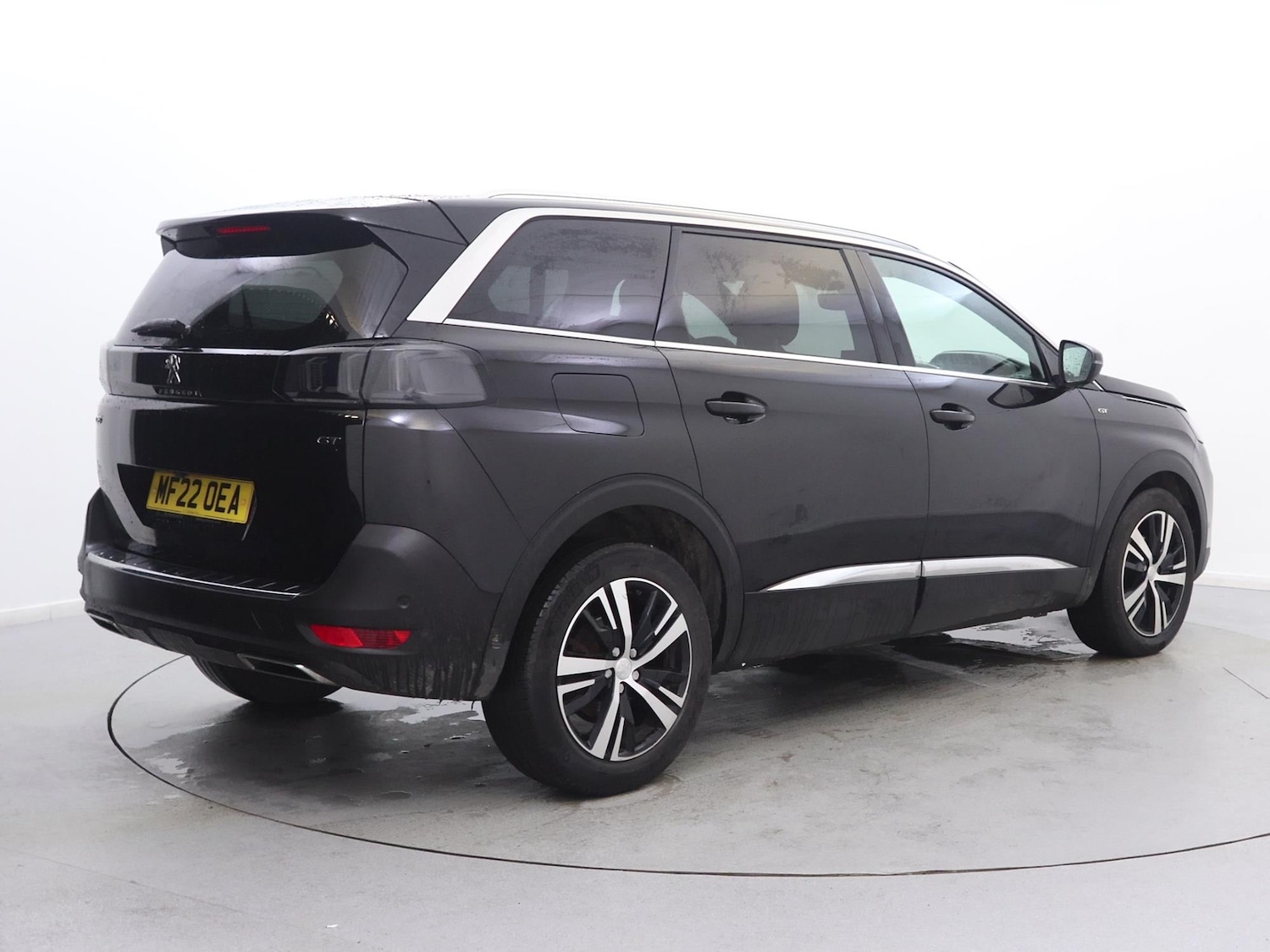 Used Peugeot 5008 2022 for sale - 77240046: Photo 5