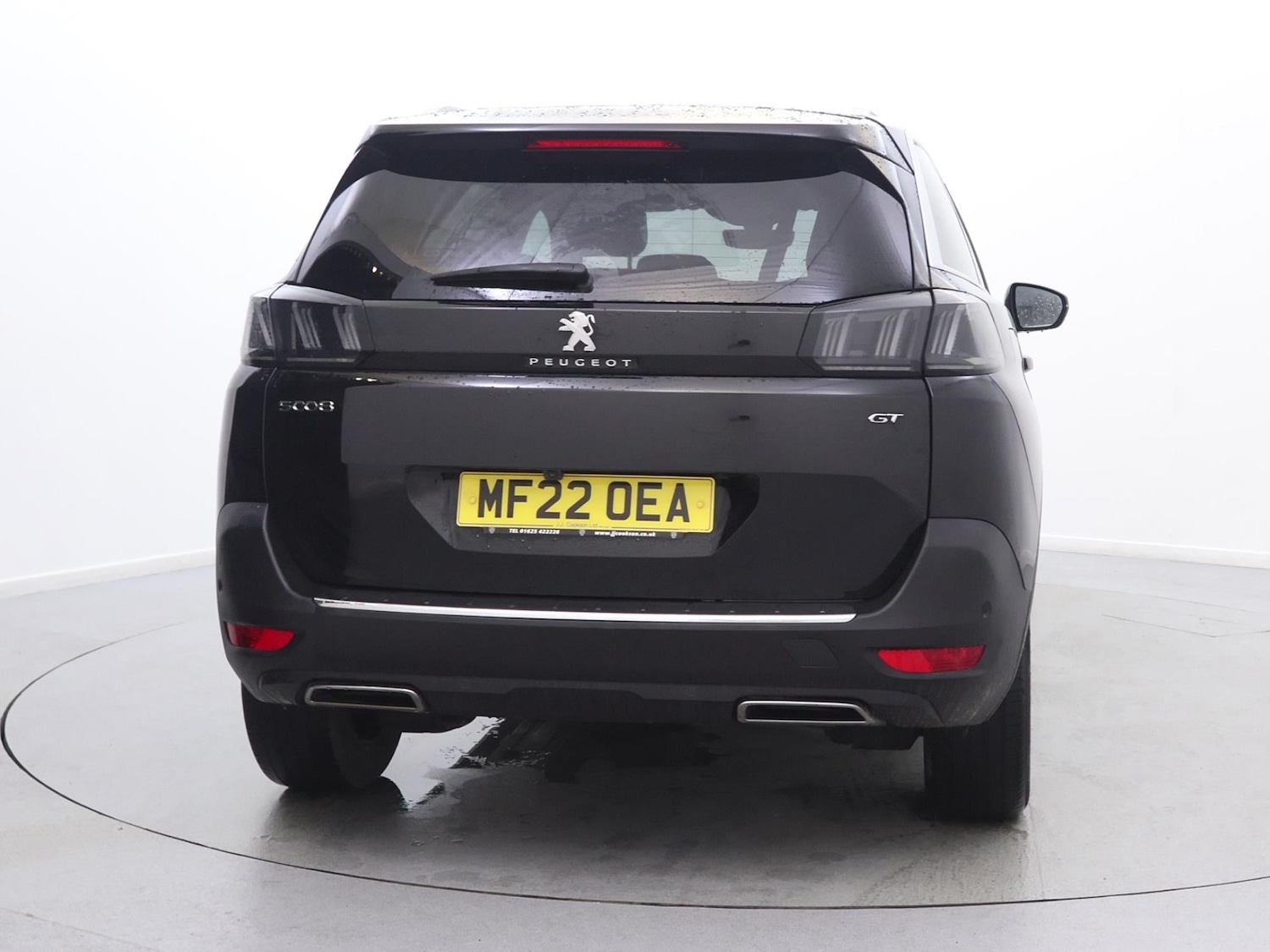 Used Peugeot 5008 2022 for sale - 77240046: Photo 6