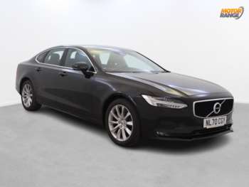 2020 - 2.0 D4 Momentum Plus 4dr Geartronic