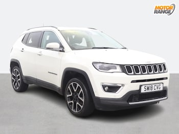 Jeep Compass feature image