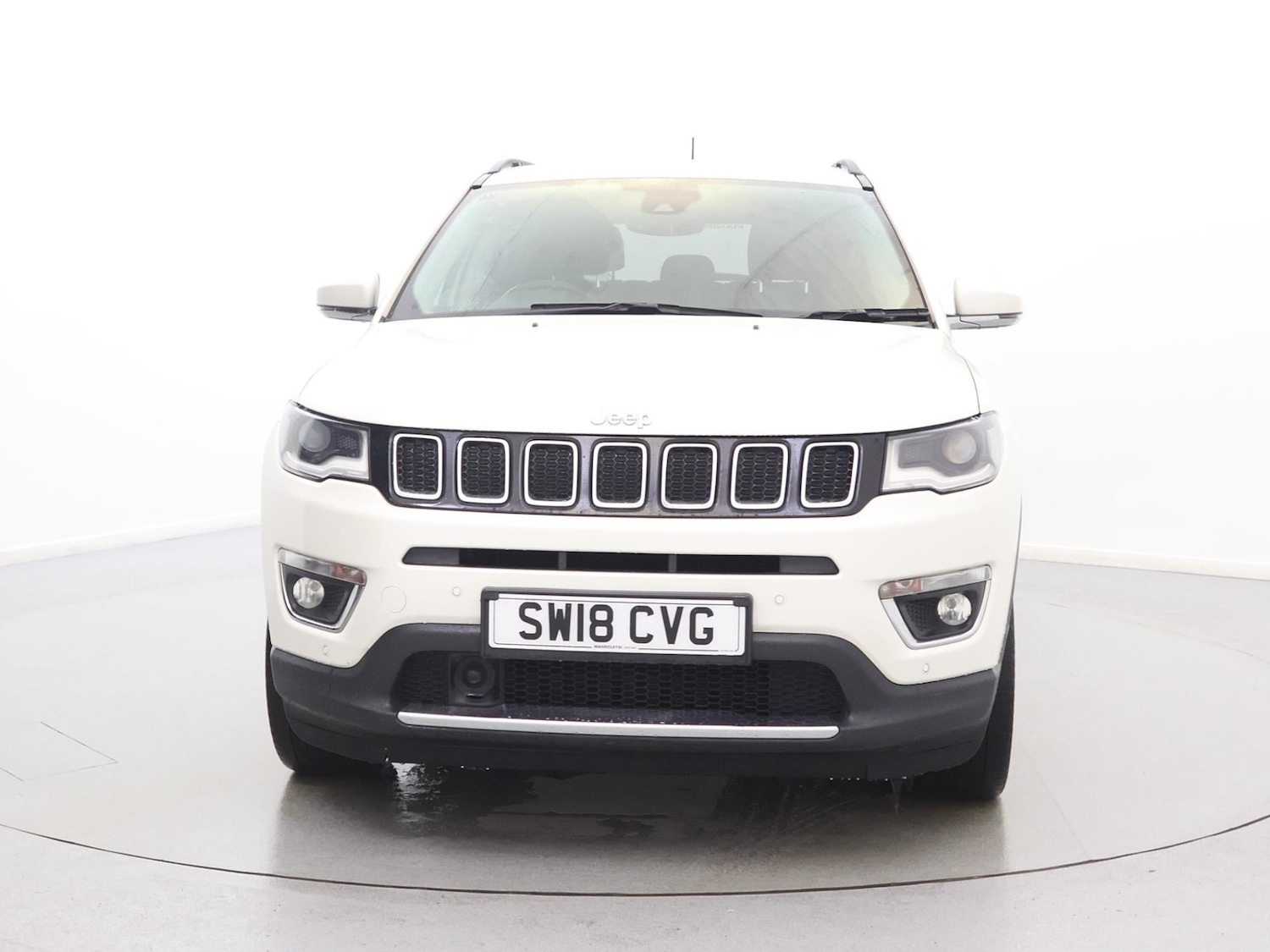 Used Jeep Compass 2018 for sale - 77895863: Photo 2
