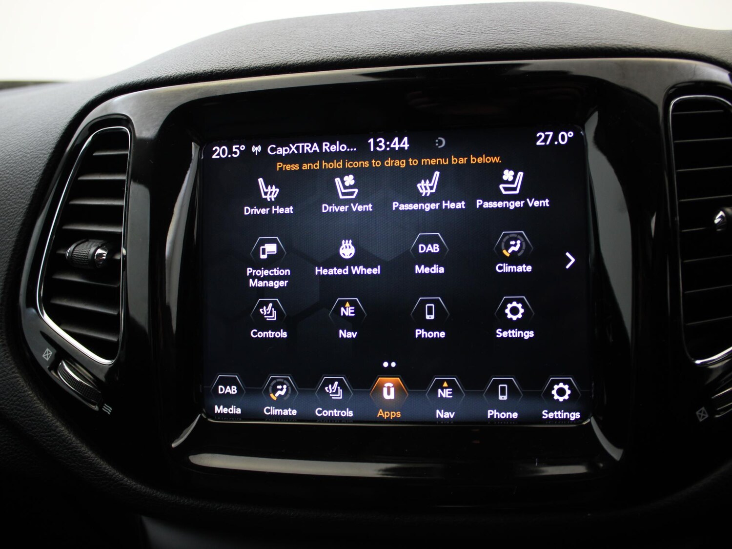 Used Jeep Compass 2018 for sale - 77895863: Photo 20