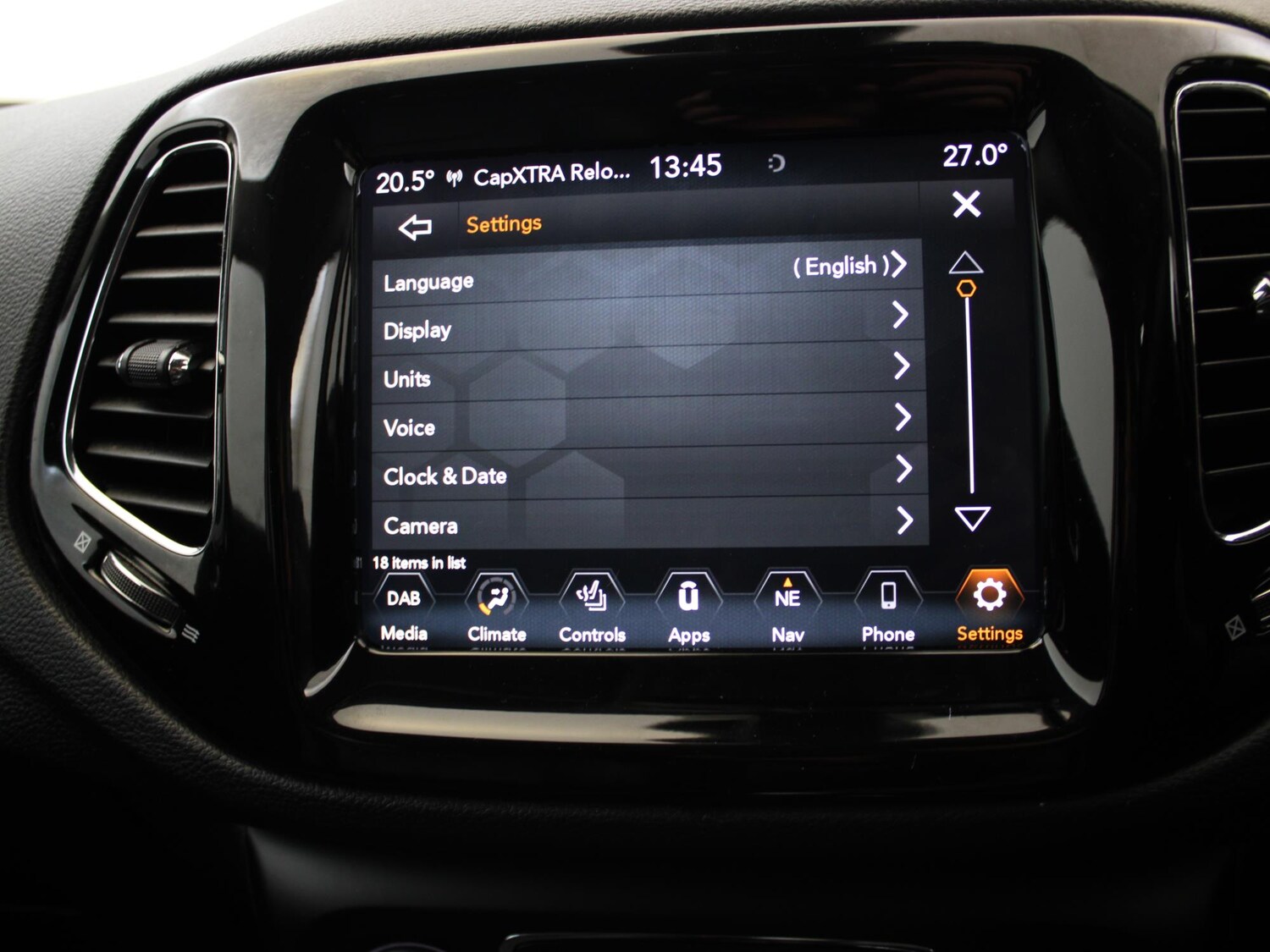 Used Jeep Compass 2018 for sale - 77895863: Photo 23