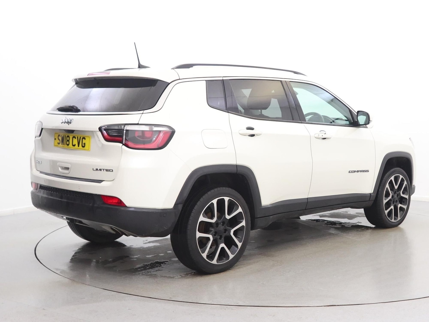 Used Jeep Compass 2018 for sale - 77895863: Photo 5