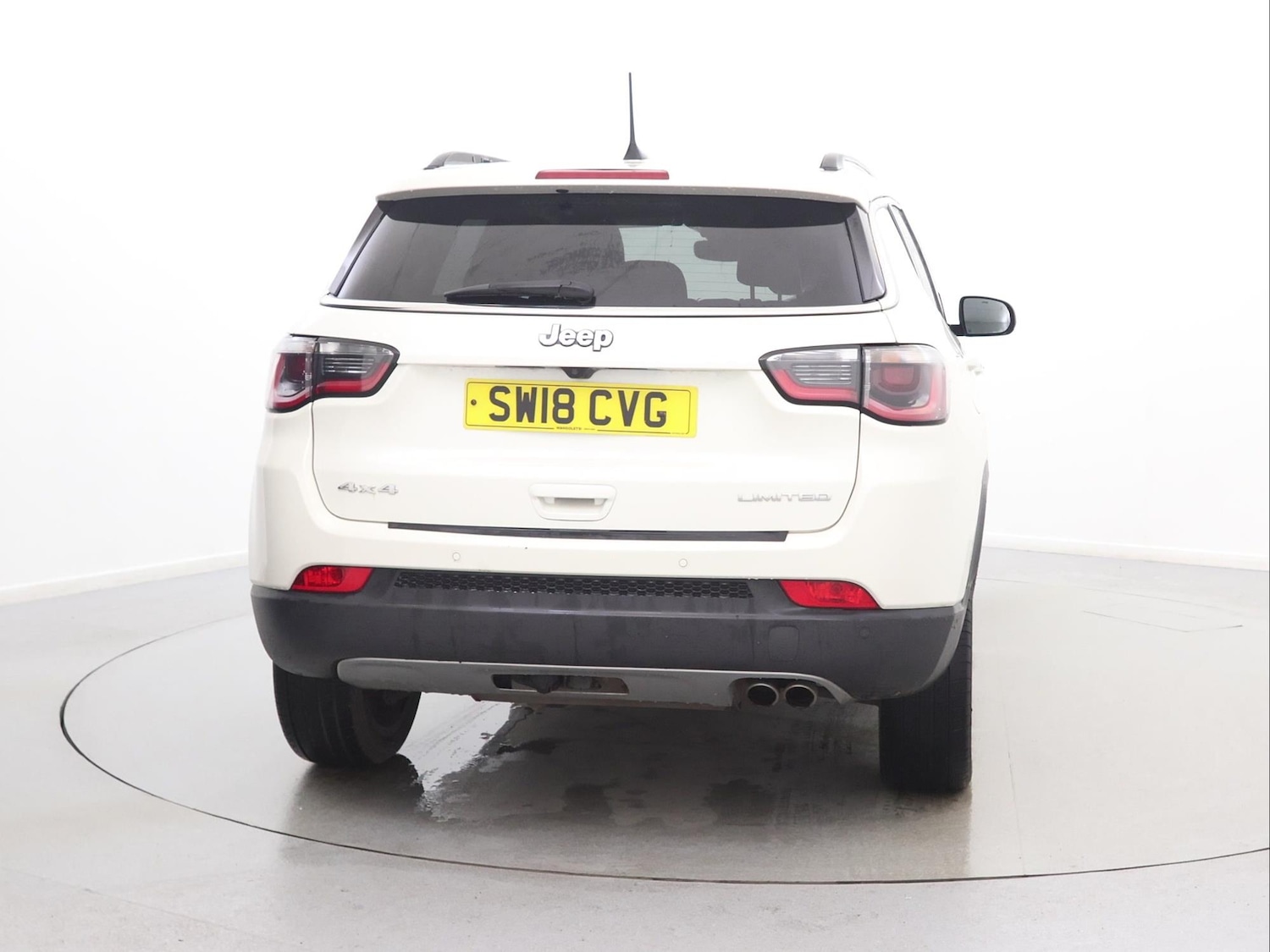 Used Jeep Compass 2018 for sale - 77895863: Photo 6