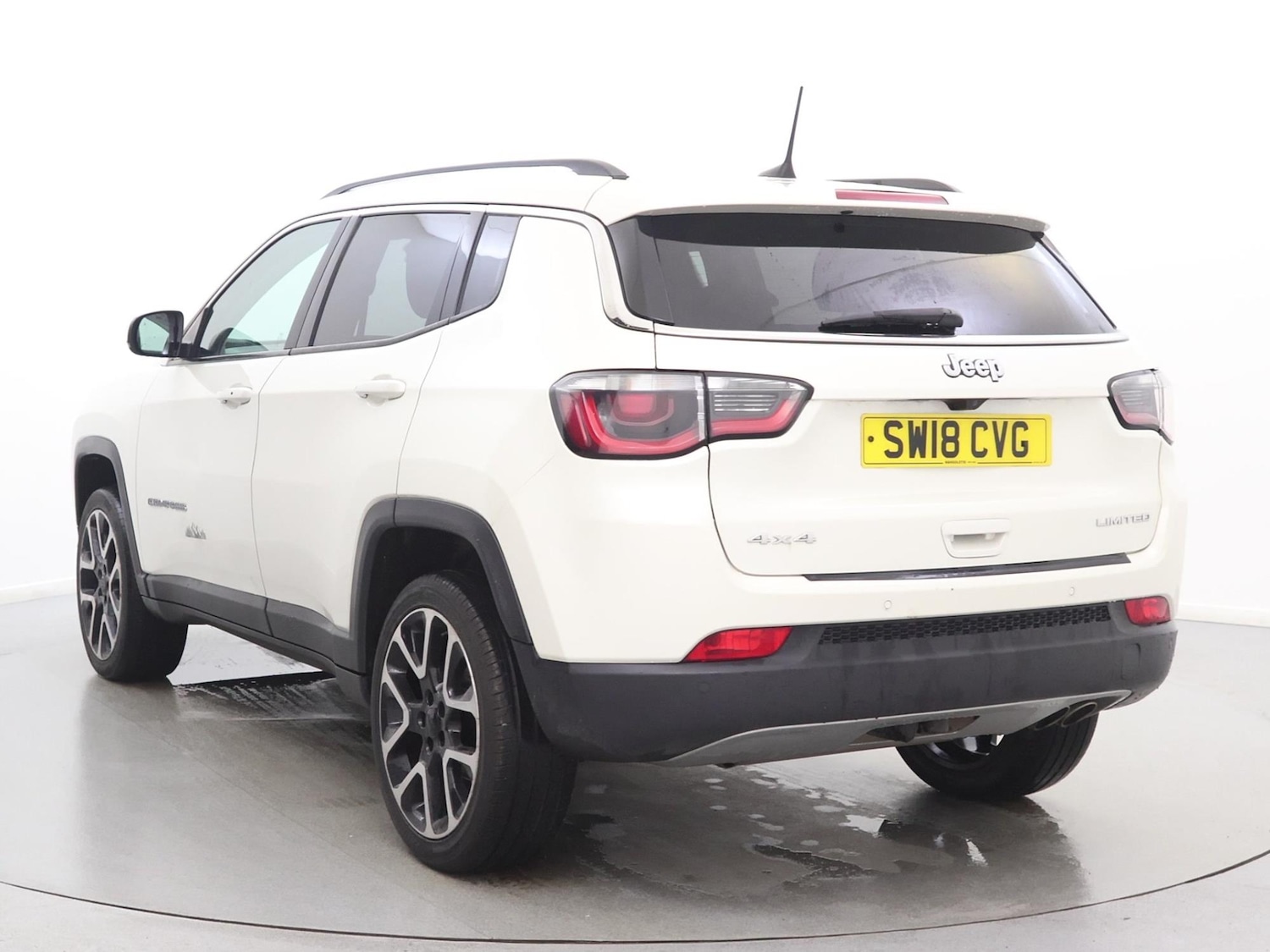 Used Jeep Compass 2018 for sale - 77895863: Photo 7