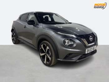 2022 - 1.0 DiG-T 114 Tekna 5dr DCT
