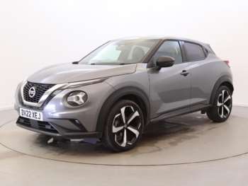 Used Nissan Juke 2022 for sale - 74891517: Photo