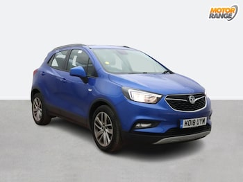 Used Vauxhall Mokka X 2018 for sale - 78832310: Photo