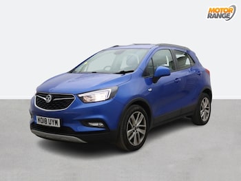 Used Vauxhall Mokka X 2018 for sale - 78832310: Photo