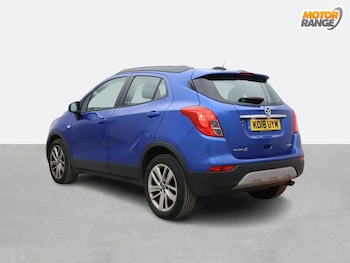 Used Vauxhall Mokka X 2018 for sale - 78832310: Photo