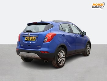Used Vauxhall Mokka X 2018 for sale - 78832310: Photo