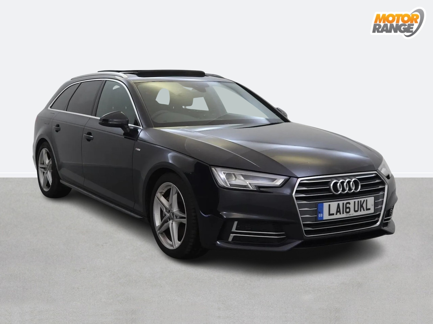 Used Audi A4 2016 for sale - 76128277: Photo 1