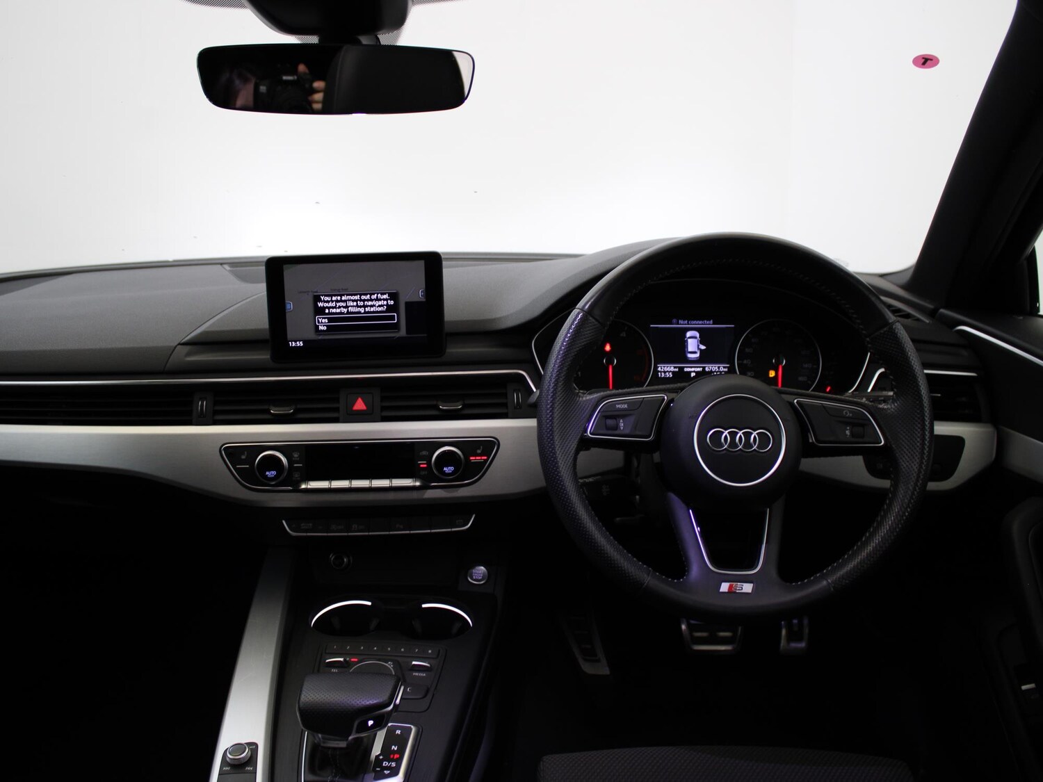 Used Audi A4 2016 for sale - 76128277: Photo 18